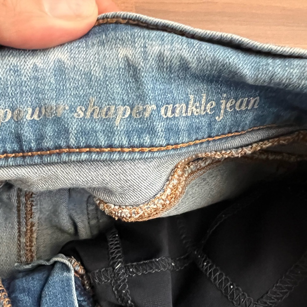 Woman’s NY & Company Jeans 👖 - Picture 8 of 11